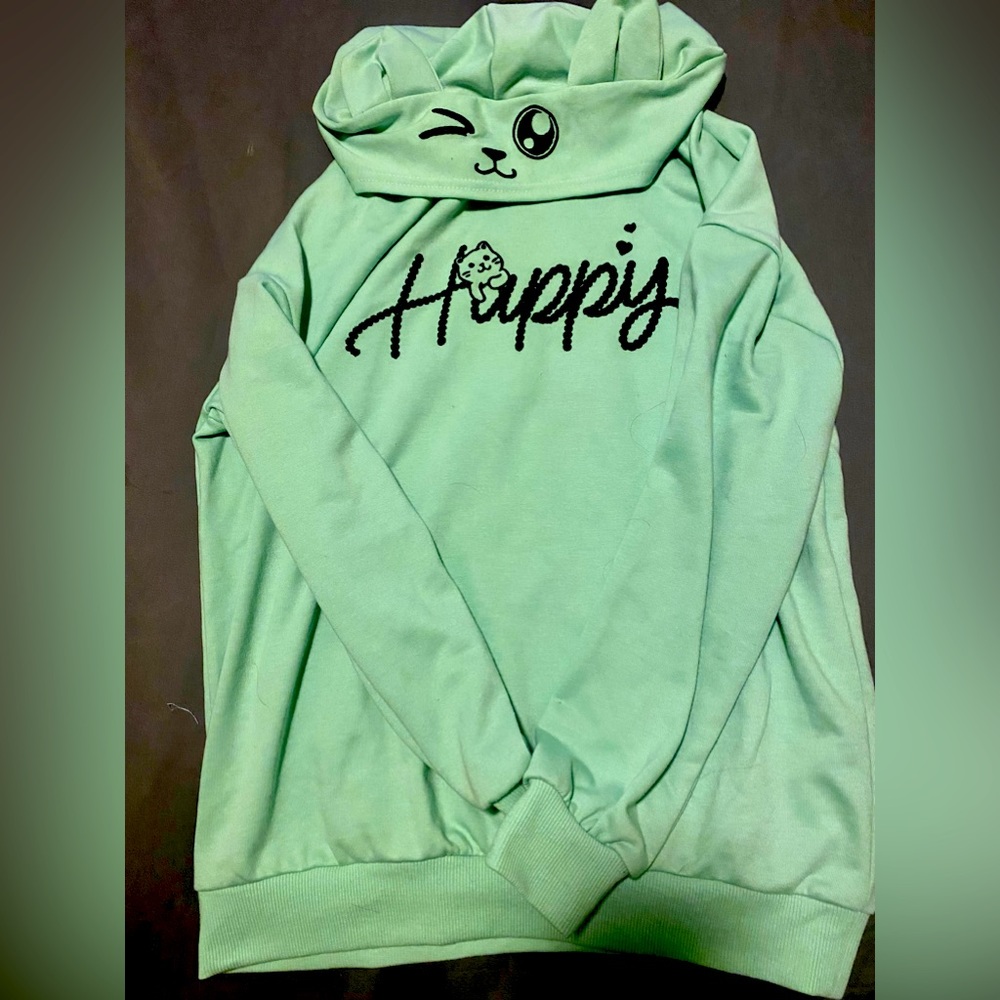 ✨SHEIN HAPPY Hoodie✨